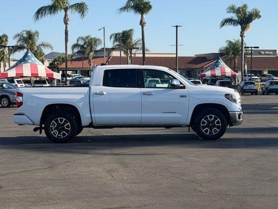 2021 Toyota Tundra Limited
