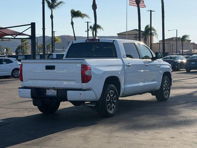 2021 Toyota Tundra Limited