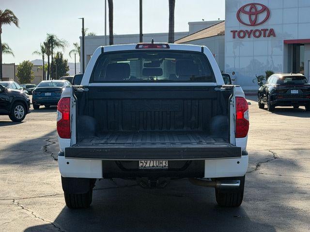 2021 Toyota Tundra Limited