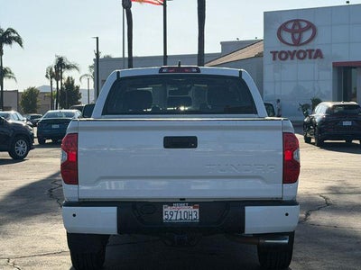 2021 Toyota Tundra Limited