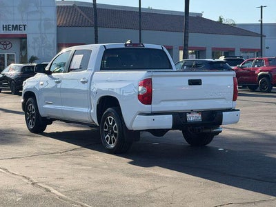 2021 Toyota Tundra Limited