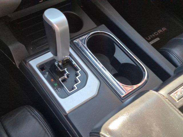 2015 Toyota TUNDRA 4X2 Platinum 5.7L V8