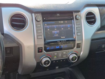 2015 Toyota TUNDRA 4X2 Platinum 5.7L V8