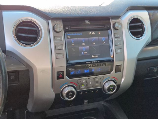 2015 Toyota TUNDRA 4X2 Platinum 5.7L V8