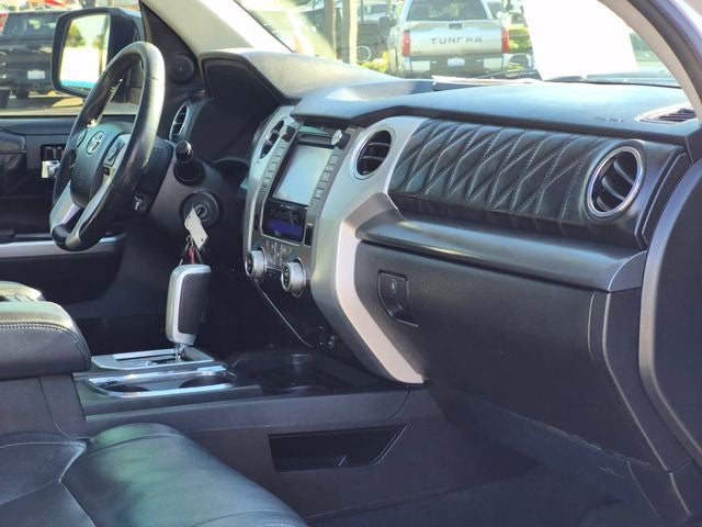 2015 Toyota TUNDRA 4X2 Platinum 5.7L V8