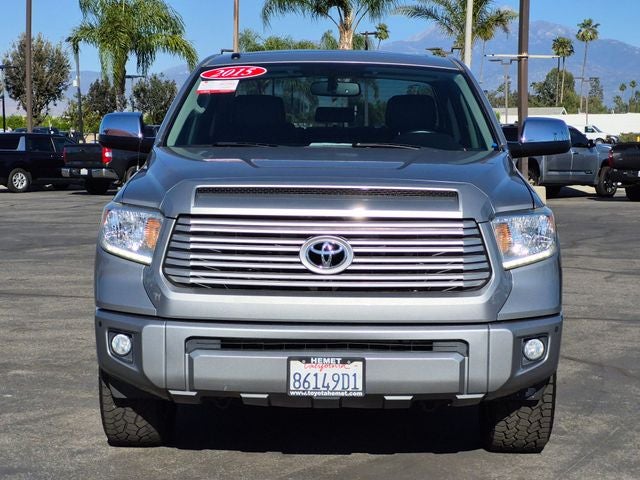 2015 Toyota TUNDRA 4X2 Platinum 5.7L V8