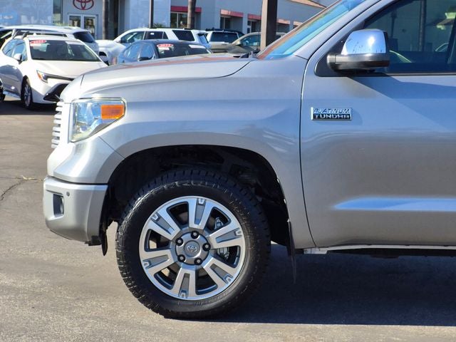 2015 Toyota TUNDRA 4X2 Platinum 5.7L V8