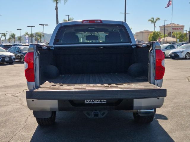 2015 Toyota TUNDRA 4X2 Platinum 5.7L V8