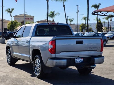 2015 Toyota TUNDRA 4X2 Platinum 5.7L V8
