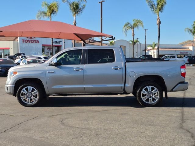 2015 Toyota TUNDRA 4X2 Platinum 5.7L V8