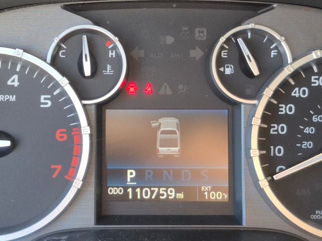 2015 Toyota TUNDRA 4X2 Platinum 5.7L V8