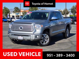 2015 Toyota TUNDRA 4X2 Platinum 5.7L V8