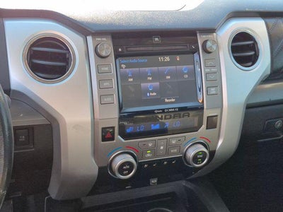 2015 Toyota TUNDRA 4X2 Platinum 5.7L V8