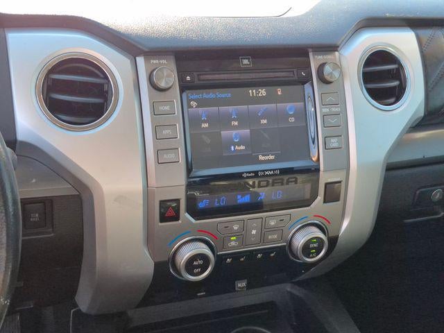 2015 Toyota TUNDRA 4X2 Platinum 5.7L V8