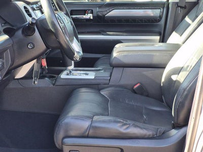 2015 Toyota TUNDRA 4X2 Platinum 5.7L V8