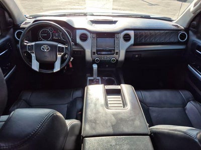 2015 Toyota TUNDRA 4X2 Platinum 5.7L V8