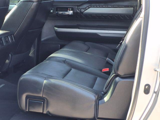 2015 Toyota TUNDRA 4X2 Platinum 5.7L V8