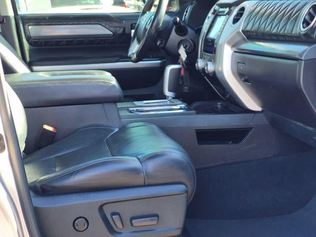 2015 Toyota TUNDRA 4X2 Platinum 5.7L V8