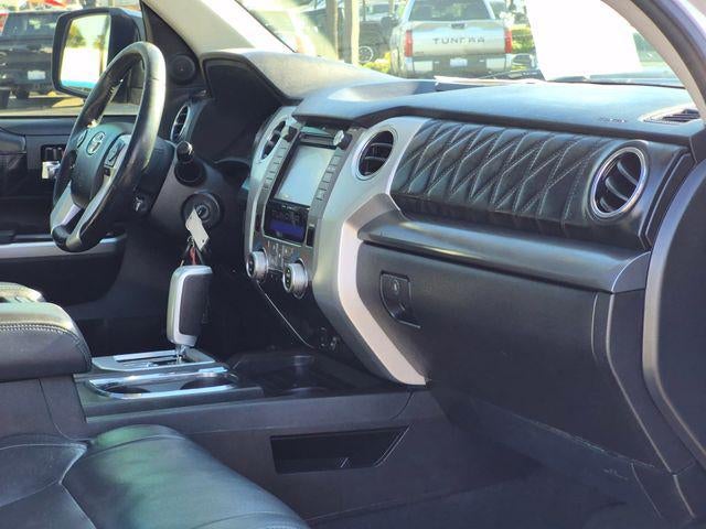 2015 Toyota TUNDRA 4X2 Platinum 5.7L V8