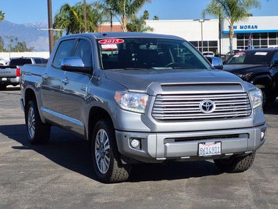 2015 Toyota TUNDRA 4X2 Platinum 5.7L V8