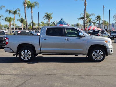 2015 Toyota TUNDRA 4X2 Platinum 5.7L V8