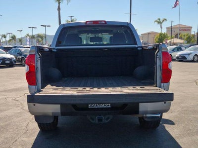 2015 Toyota TUNDRA 4X2 Platinum 5.7L V8
