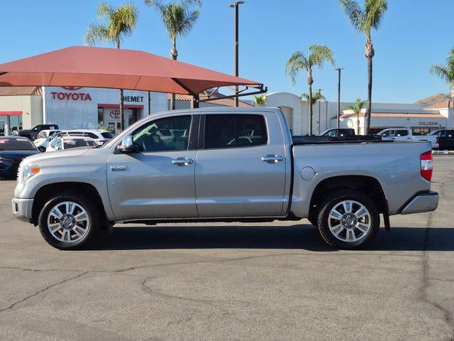 2015 Toyota TUNDRA 4X2 Platinum 5.7L V8