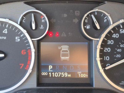 2015 Toyota TUNDRA 4X2 Platinum 5.7L V8