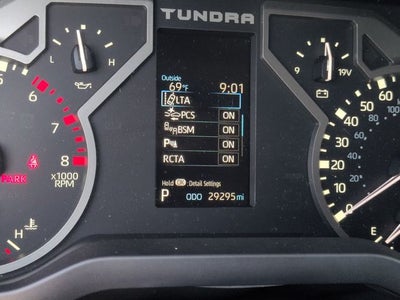 2023 Toyota Tundra Limited