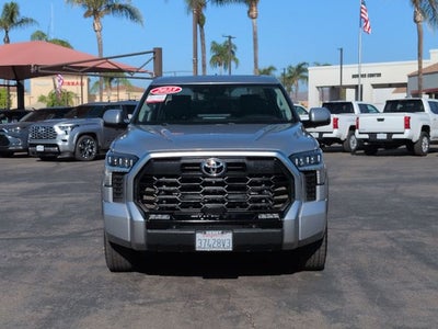 2023 Toyota Tundra Limited