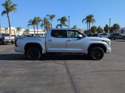 2023 Toyota Tundra Limited