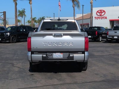 2023 Toyota Tundra Limited