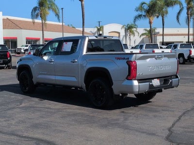2023 Toyota Tundra Limited