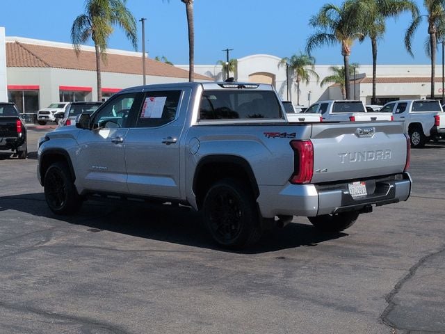 2023 Toyota Tundra Limited