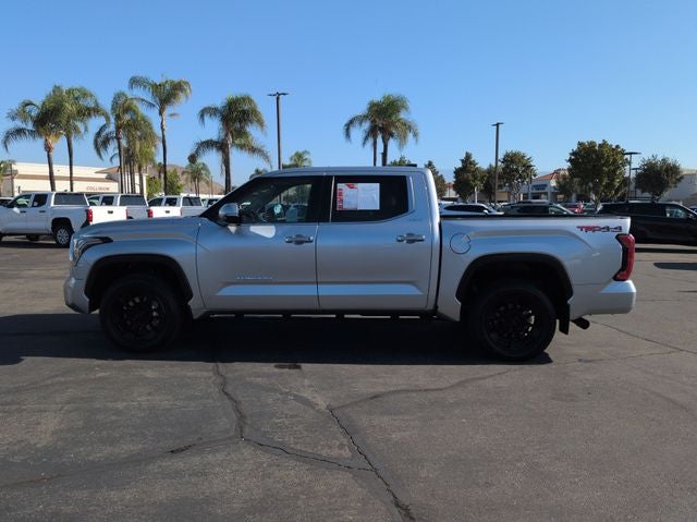 2023 Toyota Tundra Limited