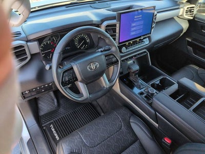 2023 Toyota Tundra Limited
