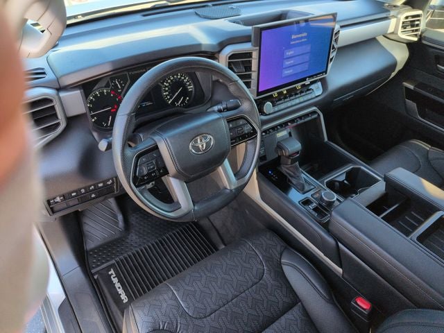 2023 Toyota Tundra Limited