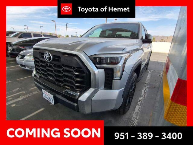 2023 Toyota Tundra Limited