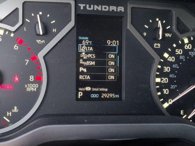 2023 Toyota Tundra Limited