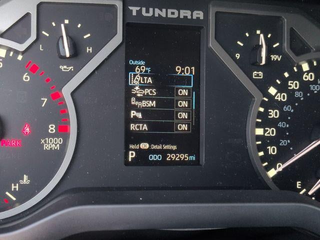2023 Toyota Tundra Limited