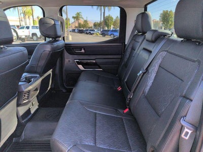 2023 Toyota Tundra Limited