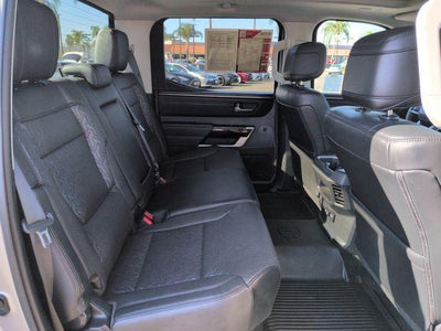 2023 Toyota Tundra Limited