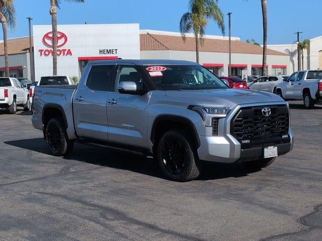 2023 Toyota Tundra Limited
