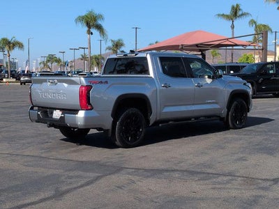 2023 Toyota Tundra Limited