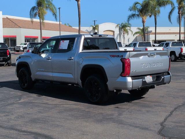 2023 Toyota Tundra Limited