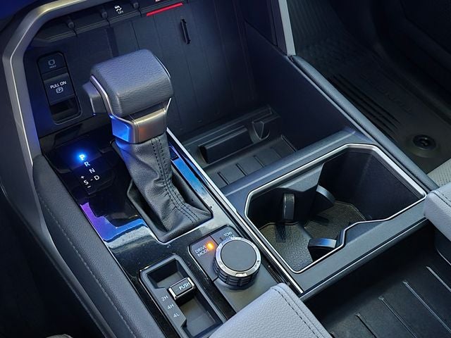 2025 Toyota TUNDRA 4X4 Limited