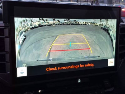 2025 Toyota TUNDRA 4X4 Limited