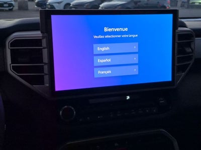 2025 Toyota TUNDRA 4X4 Limited