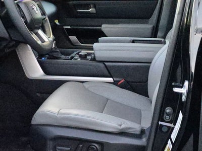 2025 Toyota TUNDRA 4X4 Limited