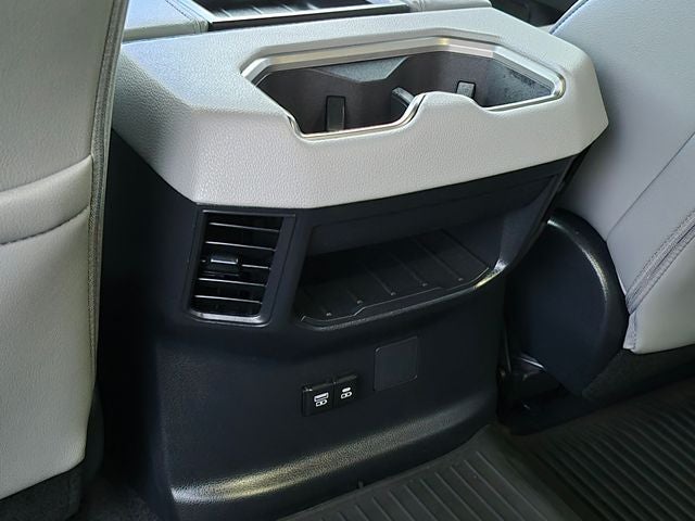 2025 Toyota TUNDRA 4X4 Limited